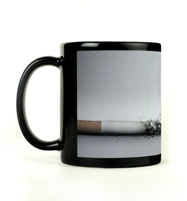 68% OFF on Shoprock How Smoke Kills Ceramic Mug