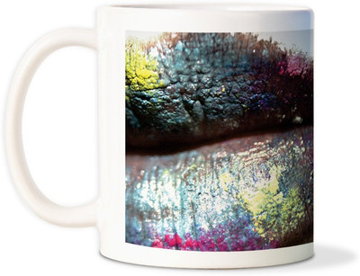 75% OFF on AMY Glitter Pretty Lipscoffee Ceramic Mug 75% OFF on AMY Glitter Pretty Lipscoffee Ceramic Mug