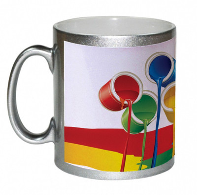 55% OFF on AMY Falling Colors Happy Holi Ceramic Mug 325 ml 55% OFF on AMY Falling Colors Happy Holi Ceramic Mug 325 ml