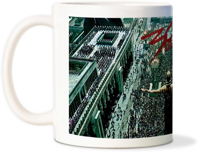 75% OFF on AMY Rise Of An Empire Statecoffee Ceramic Mug