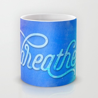 58% OFF on Astrode Breathe Ceramic Mug 325 ml