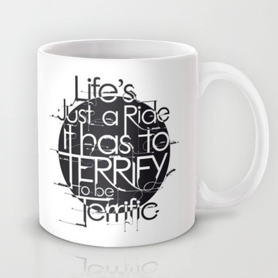 58% OFF on Astrode Life'S Just A Ride Ceramic Mug 325 ml 58% OFF on Astrode Life'S Just A Ride Ceramic Mug 325 ml