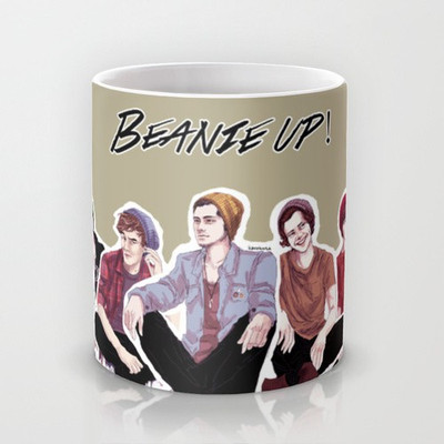 41% OFF on Astrode Beanie Band Ceramic Mug 325 ml