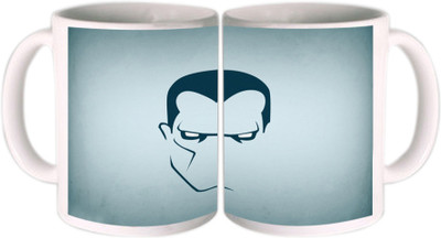 25% OFF on Shopkeeda Marvel Comic X Men Ceramic Mug 350 ml