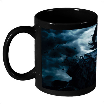 70% OFF on AMY Beautiful Fantasy Girl Playing Violin Coffee Ceramic Mug 325 ml 70% OFF on AMY Beautiful Fantasy Girl Playing Violin Coffee Ceramic Mug 325 ml