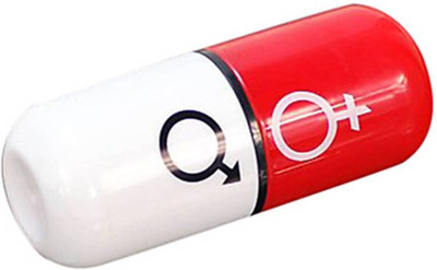 18% OFF on Think Funky Capsule Couple Plastic Mug 18% OFF on Think Funky Capsule Couple Plastic Mug