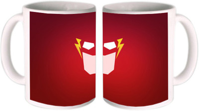 62% OFF on Shopkeeda Iron Man Ceramic Mug 350 ml 62% OFF on Shopkeeda Iron Man Ceramic Mug 350 ml
