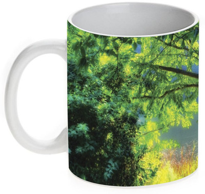 63% OFF on Mugwala Abstract Nature Painting Ceramic Mug 350 ml 63% OFF on Mugwala Abstract Nature Painting Ceramic Mug 350 ml