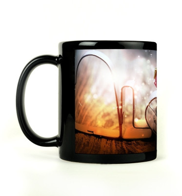 68% OFF on Shoprock Rose Love Ceramic Mug