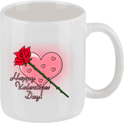 16% OFF on Ellicon 182 Happy Valentine Day Ceramic Mug 16% OFF on Ellicon 182 Happy Valentine Day Ceramic Mug