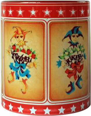 26% OFF on RangRasia Joker XX CM Ceramic Mug 26% OFF on RangRasia Joker XX CM Ceramic Mug