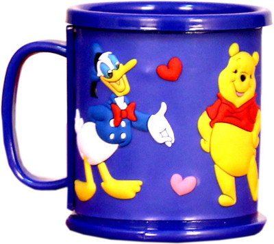 50% OFF on Merchant Eshop Mickey Mouse Donald Duck Plastic Mug 5.5 ml 50% OFF on Merchant Eshop Mickey Mouse Donald Duck Plastic Mug 5.5 ml
