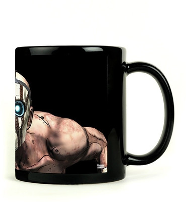 56% OFF on Shoprock Borderlands Ceramic Mug 450 ml 56% OFF on Shoprock Borderlands Ceramic Mug 450 ml