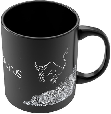 20% OFF on PosterGuy Taurus Zodiac Sign Ceramic Mug 325 ml 20% OFF on PosterGuy Taurus Zodiac Sign Ceramic Mug 325 ml