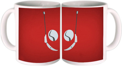 25% OFF on Shopkeeda Ant Man Ceramic Mug 350 ml 25% OFF on Shopkeeda Ant Man Ceramic Mug 350 ml