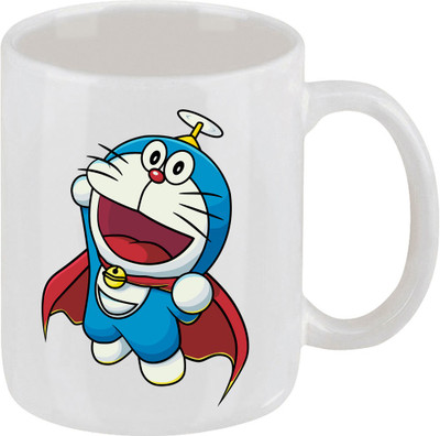 28% OFF on Ellicon C37 Super Doraemon Coffee Ceramic Mug 325 ml 28% OFF on Ellicon C37 Super Doraemon Coffee Ceramic Mug 325 ml