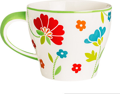 33% OFF on The English Mug Co. PICARDY - G Ceramic Mug 402 ml 33% OFF on The English Mug Co. PICARDY - G Ceramic Mug 402 ml