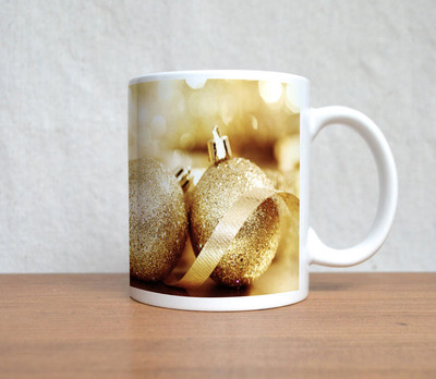 50% OFF on StyBuzz Keep Calm And Wait For Santa Christmas Ceramic Mug 300 ml 50% OFF on StyBuzz Keep Calm And Wait For Santa Christmas Ceramic Mug 300 ml