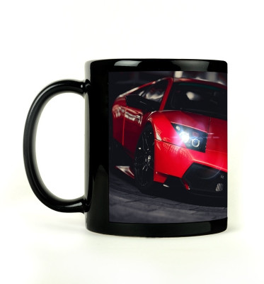 68% OFF on Shoprock Red Lamborghini Ceramic Mug 68% OFF on Shoprock Red Lamborghini Ceramic Mug