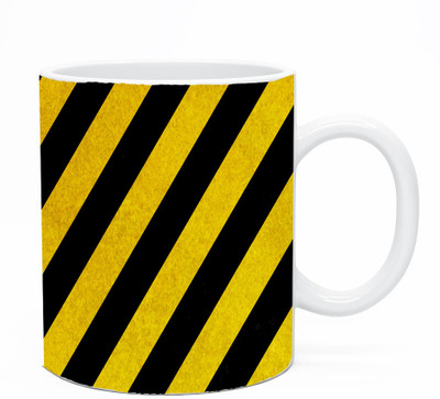 60% OFF on meSleep Designer Ceramic Mug 325 ml