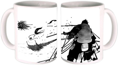 25% OFF on Shopkeeda Kakashi Ceramic Mug 350 ml
