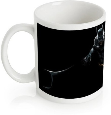 50% OFF on Webplaza Batman 1 23 Ceramic Mug 350 ml 50% OFF on Webplaza Batman 1 23 Ceramic Mug 350 ml
