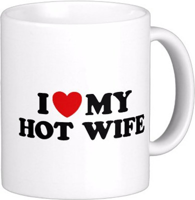88% OFF on Exoctic Silver N They Lived Happily Ever After C018 Ceramic Mug 300 ml