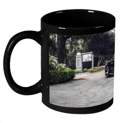 72% OFF on AMY Vintage Black Camaro 2016 Concept Ceramic Mug 325 ml 72% OFF on AMY Vintage Black Camaro 2016 Concept Ceramic Mug 325 ml