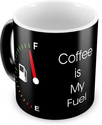 12% OFF on Everyday Gifts My Fuel Magic Ceramic Mug 12% OFF on Everyday Gifts My Fuel Magic Ceramic Mug