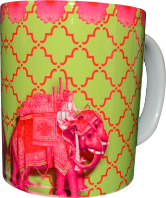 3% OFF on The Orange Sand TOSMUGPG08 Ceramic Mug 300 ml 3% OFF on The Orange Sand TOSMUGPG08 Ceramic Mug 300 ml