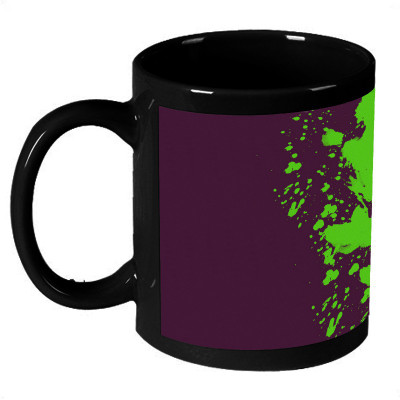 72% OFF on AMY Hulk 3d Abstrck Art Ceramic Mug