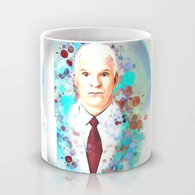 41% OFF on Astrode Steve Martin Ceramic Mug 325 ml 41% OFF on Astrode Steve Martin Ceramic Mug 325 ml