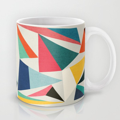 41% OFF on Astrode Collection Of Pointy Summit Ceramic Mug 325 ml 41% OFF on Astrode Collection Of Pointy Summit Ceramic Mug 325 ml