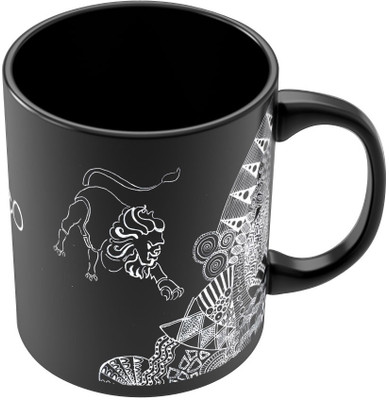 8% OFF on PosterGuy Leo Zodiac Sign Ceramic Mug 8% OFF on PosterGuy Leo Zodiac Sign Ceramic Mug