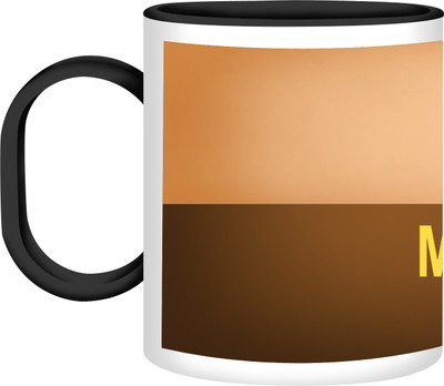 30% OFF on Refeel Gifts Love Is Blind Unbreakable Plastic Mug 325 ml