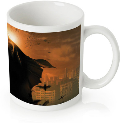 60% OFF on Amore Batman Ceramic Mug 350 ml 60% OFF on Amore Batman Ceramic Mug 350 ml