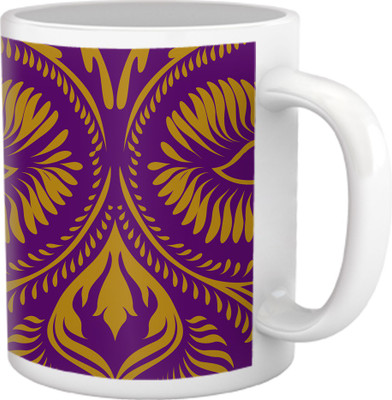 75% OFF on Tiedribbons Kinda Sexy_Modern Geometric_Steamy Pattern Ceramic Mug 325 ml 75% OFF on Tiedribbons Kinda Sexy_Modern Geometric_Steamy Pattern Ceramic Mug 325 ml