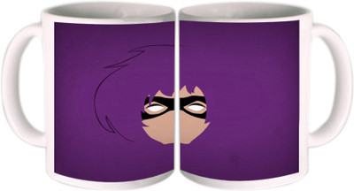 25% OFF on Shopkeeda Hit Girl Kick Ass Ceramic Mug 350 ml 25% OFF on Shopkeeda Hit Girl Kick Ass Ceramic Mug 350 ml