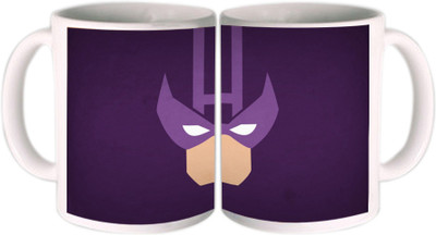 25% OFF on Shopkeeda Hawk Eye Ceramic Mug 350 ml 25% OFF on Shopkeeda Hawk Eye Ceramic Mug 350 ml