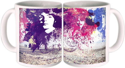 25% OFF on Shopkeeda Beatles Blue Ceramic Mug 350 ml 25% OFF on Shopkeeda Beatles Blue Ceramic Mug 350 ml