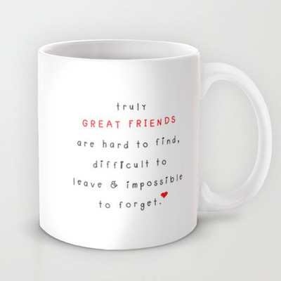 41% OFF on Astrode Great Friends Ceramic Mug 325 ml 41% OFF on Astrode Great Friends Ceramic Mug 325 ml