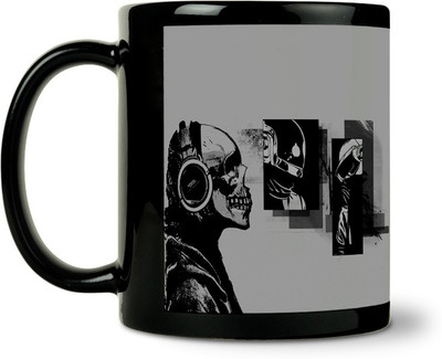 36% OFF on ShopMantra Daft Punk Live Ceramic Mug 300 ml