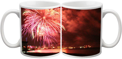 62% OFF on Shopkeeda Diwali SMG032541 Ceramic Mug