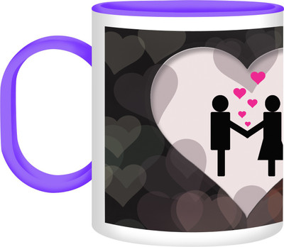 41% OFF on Refeel Gifts Together Forever Sd-272 Unbreakable Plastic Mug 325 ml 41% OFF on Refeel Gifts Together Forever Sd-272 Unbreakable Plastic Mug 325 ml