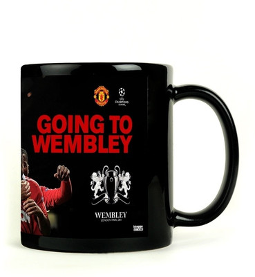 68% OFF on Shoprock Going to Wembley Ceramic Mug 450 ml 68% OFF on Shoprock Going to Wembley Ceramic Mug 450 ml