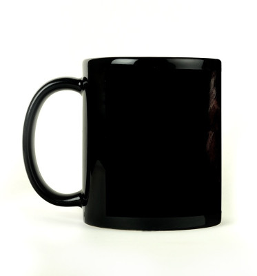 56% OFF on Shoprock Scary Skull Ceramic Mug 450 ml