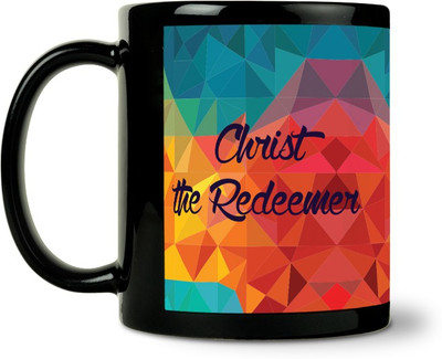 54% OFF on ShopMantra Christ The Redeemer Ceramic Mug 300 ml 54% OFF on ShopMantra Christ The Redeemer Ceramic Mug 300 ml
