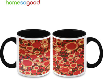 37% OFF on HomeSoGood Random Round Figures Ceramic Mug 325 ml, Pack of 2 37% OFF on HomeSoGood Random Round Figures Ceramic Mug 325 ml, Pack of 2