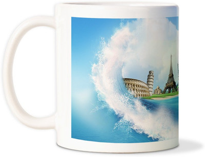 83% OFF on Amy Seven Wonders In Heart Coffee Ceramic Mug 83% OFF on Amy Seven Wonders In Heart Coffee Ceramic Mug