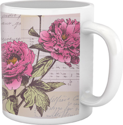 50% OFF on Tiedribbons Kinda Sexy_Modern Geometric_Steamy Vintage Pattern Ceramic Mug 325 ml 50% OFF on Tiedribbons Kinda Sexy_Modern Geometric_Steamy Vintage Pattern Ceramic Mug 325 ml